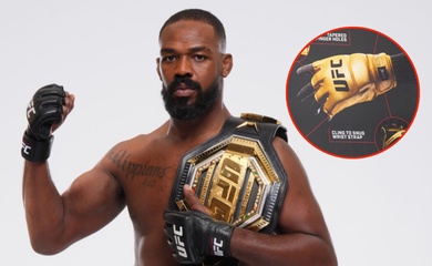 UFC 309 lại dùng găng cũ, Jon Jones có lợi?