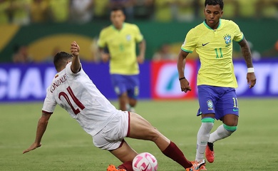 Dự đoán Venezuela vs Brazil, 4h00 ngày 15/11, Vòng loại World Cup 2026