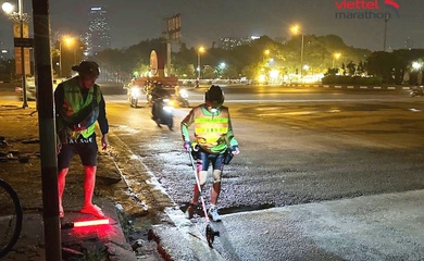 Viettel Marathon hướng tới chinh phục nhãn Đồng thế giới