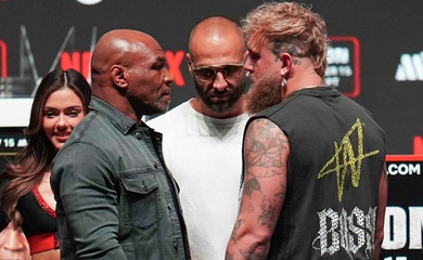 Jake Paul: Knockout Mike Tyson là điều đã được viết sẵn