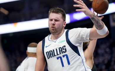 Dù toả sáng với 37 PTS, Luka Doncic mắc sai lầm khó tin khiến Dallas Mavericks thua tức tưởi