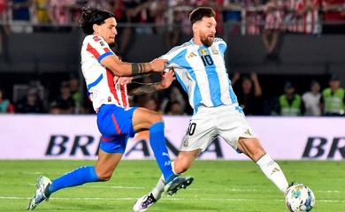 Khi nào Argentina của Messi giành vé tham dự World Cup 2026?