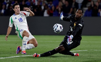 Dự đoán Italia vs Pháp, 2h45 ngày 18/11, Nations League