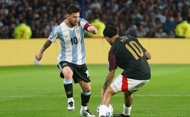 Khi nào Messi thi đấu trở lại sau khi kết thúc năm 2024?