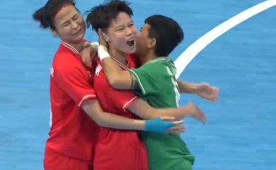 Hạ Thái Lan để vô địch, futsal nữ giúp bóng đá Việt Nam thoát cảnh “trắng tay”