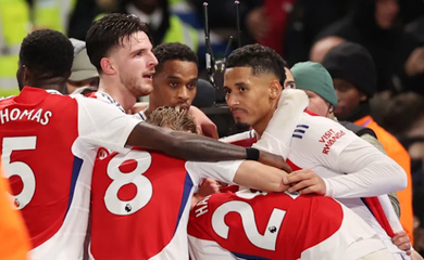 Nhận định bóng đá Arsenal vs Nottingham: Sức mạnh bị hoài nghi