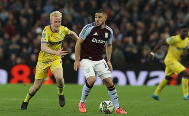 Dự đoán Aston Villa vs Crystal Palace, 22h00 ngày 24/11, Ngoại hạng Anh 2024/25