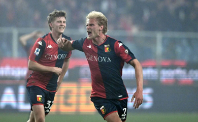 Nhận định bóng đá Genoa vs Cagliari: Hài lòng đôi bên