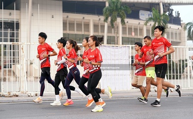 VĐV và runners từ 23 quốc gia trên khắp thế giới góp mặt trên đường chạy Viettel Marathon 2024 chặng Việt Nam