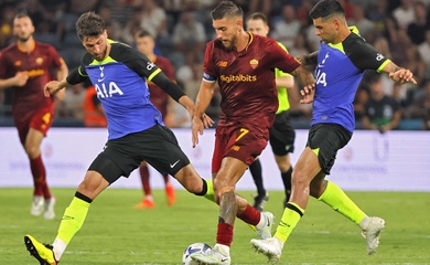 Tỷ lệ bóng đá trận Tottenham vs Roma, 3h00 ngày 29/11, Cúp C2 châu Âu