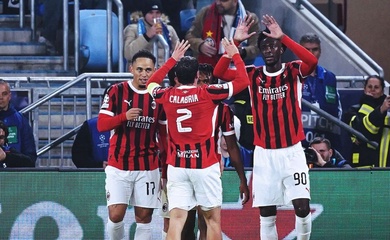 Dự đoán AC Milan vs Empoli, 0h00 ngày 1/12, Serie A 2024/25