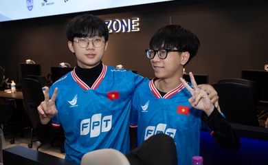 Chovy tỏa sáng, Gen.G nhọc nhăn đánh bại đội tuyển LMHT Việt Nam tại KeSPA Cup 2024