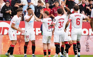 Dự đoán Sevilla vs Osasuna, 3h00 ngày 3/12, La Liga 2024/25