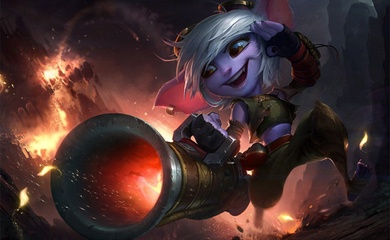 Đội hình Tristana mùa 13 DTCL mạnh nhất