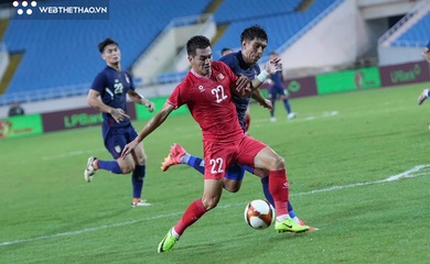 Bất ngờ giá vé xem Việt Nam, Thái Lan thi đấu ở AFF Cup 2024