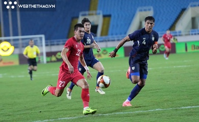 Tuyển Việt Nam không đụng Thái Lan ở vòng loại Asian Cup 2027