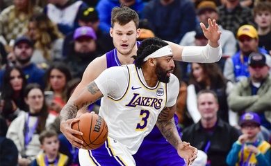 Chuyển nhượng NBA: Utah Jazz “bật đèn xanh” cho Lakers, bigman Walker Kessler sẽ được trade?