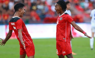 Đội hình chính thức Indonesia 2024: Danh sách, số áo cầu thủ dự AFF Cup 2024