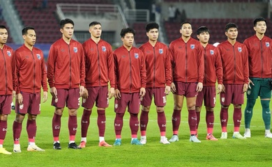 Đội hình chính thức Thái Lan 2024: Danh sách, số áo cầu thủ dự AFF Cup 2024