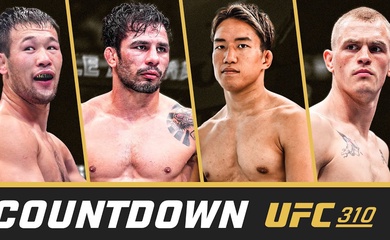 Lịch thi đấu UFC 310: Pantoja vs Asakura, Rakhmonov vs Garry