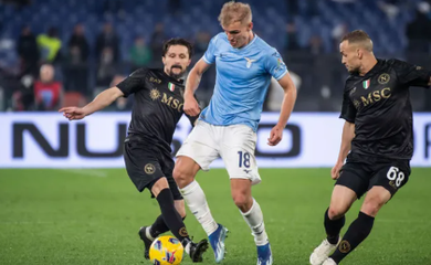 Nhận định bóng đá Lazio vs Napoli: Trận chiến khốc liệt