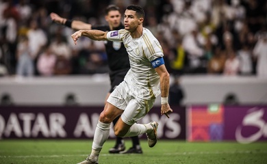 Messi và Ronaldo là ứng cử viên cho Top 11 thế giới FIFPro 2024