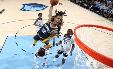 Ja Morant "nghỉ úp rổ" để bảo toàn sự nghiệp: Lựa chọn hợp lý cho ngôi sao trẻ NBA