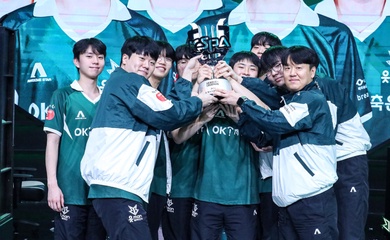 Kết quả chung kết KeSPA Cup 2024: BRO vô địch, Morgan có danh hiệu đầu tiên