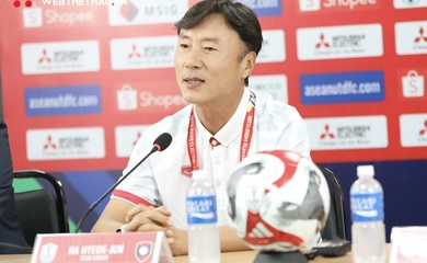 Đồng hương ông Park Hang Seo sợ Lào tự mãn khi đấu Việt Nam ở AFF Cup 2024