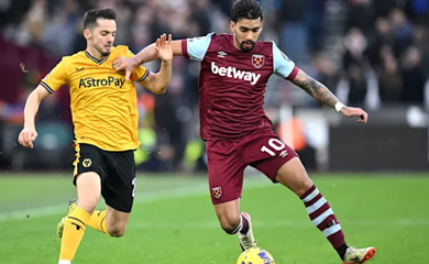 Nhận định bóng đá West Ham vs Wolves: Búa tạ rơi điểm