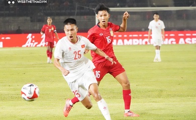 Tuyển Việt Nam toát mồ hôi mới thắng Lào ở AFF Cup 2024