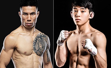 Nhà vô địch MMA Phạm Văn Nam đối đầu tài năng "khủng" ONE Championship