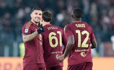 Dự đoán AS Roma vs Sporting Braga, 0h45 ngày 13/12, Europa League 2024/25