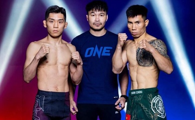 Trực tiếp MMA ONE Championship: Phạm Văn Nam đối đầu tài năng Hàn Quốc