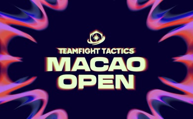 TFT Macau Open: Lịch thi đấu, kết quả hôm nay mới nhất