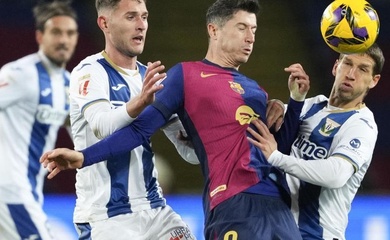 Bảng xếp hạng La Liga mới nhất: Barcelona lại tự bắn vào chân mình