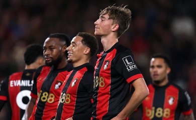 Dự đoán Bournemouth vs West Ham, 3h00 ngày 17/12, Ngoại hạng Anh 2024/25