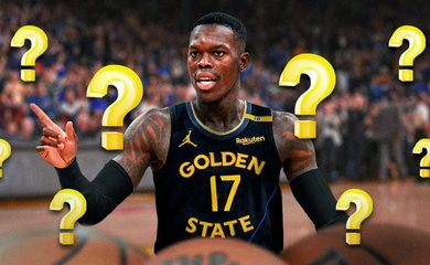 Chuyển nhượng NBA: Golden State Warriors bất ngờ nổ bom tấn với nhà vô địch thế giới