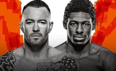 Trực tiếp UFC: Colby Covington vs. Joaquin Buckley