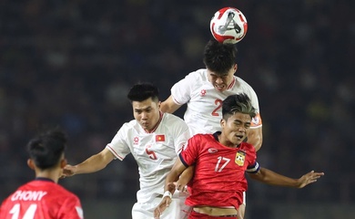 Kết quả, tỷ số bóng đá Việt Nam vs Indonesia hôm nay mới nhất 15/12