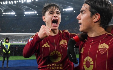 Dự đoán AS Roma vs Sampdoria, 3h00 ngày 19/12, Coppa Italia 2024/25