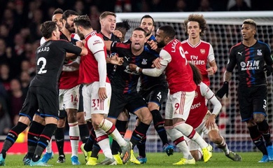 Tỷ lệ bóng đá trận Arsenal vs Crystal Palace, 2h30 ngày 19/12, League Cup