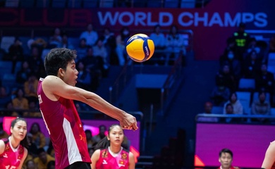 LP Bank Ninh Bình dừng bước tại giải bóng chuyền FIVB Club trong ngày Bích Tuyền tiếp tục để lại dấu ấn