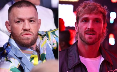 Conor McGregor bỏ qua UFC, hẹn Logan Paul đánh Boxing?