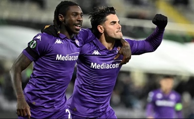 Dự đoán Guimaraes vs Fiorentina, 3h00 ngày 20/12, Conference League 2024/25