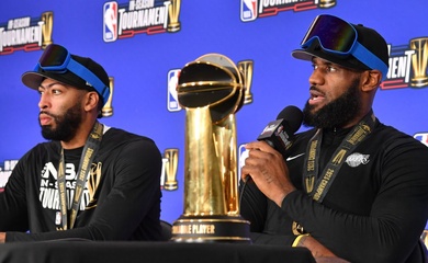 Rút kinh nghiệm từ Los Angeles Lakers, Milwaukee Bucks không ăn mừng vô địch NBA Cup 2024