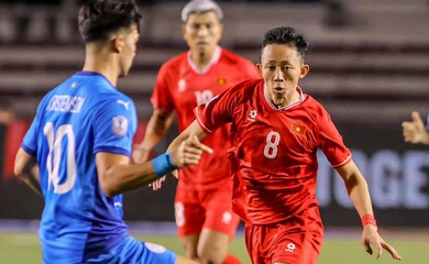 Tuyển Việt Nam vẫn có nguy cơ bị loại ở vòng bảng AFF Cup 2024