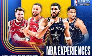 Vừa công bố format thi đấu mới, NBA All-Star 2025 đã bị dàn sao bóng rổ chê tơi tả