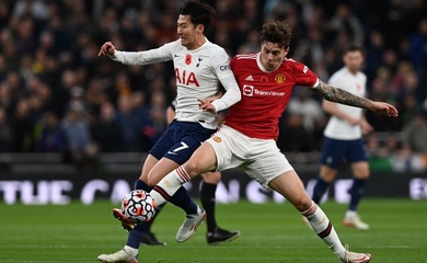 Tỷ lệ bóng đá trận Tottenham vs Man United, 3h00 ngày 20/12, League Cup