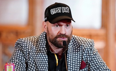 Tyson Fury bị đánh thuế cực nặng, mất nửa tiền trận tái đấu Usyk